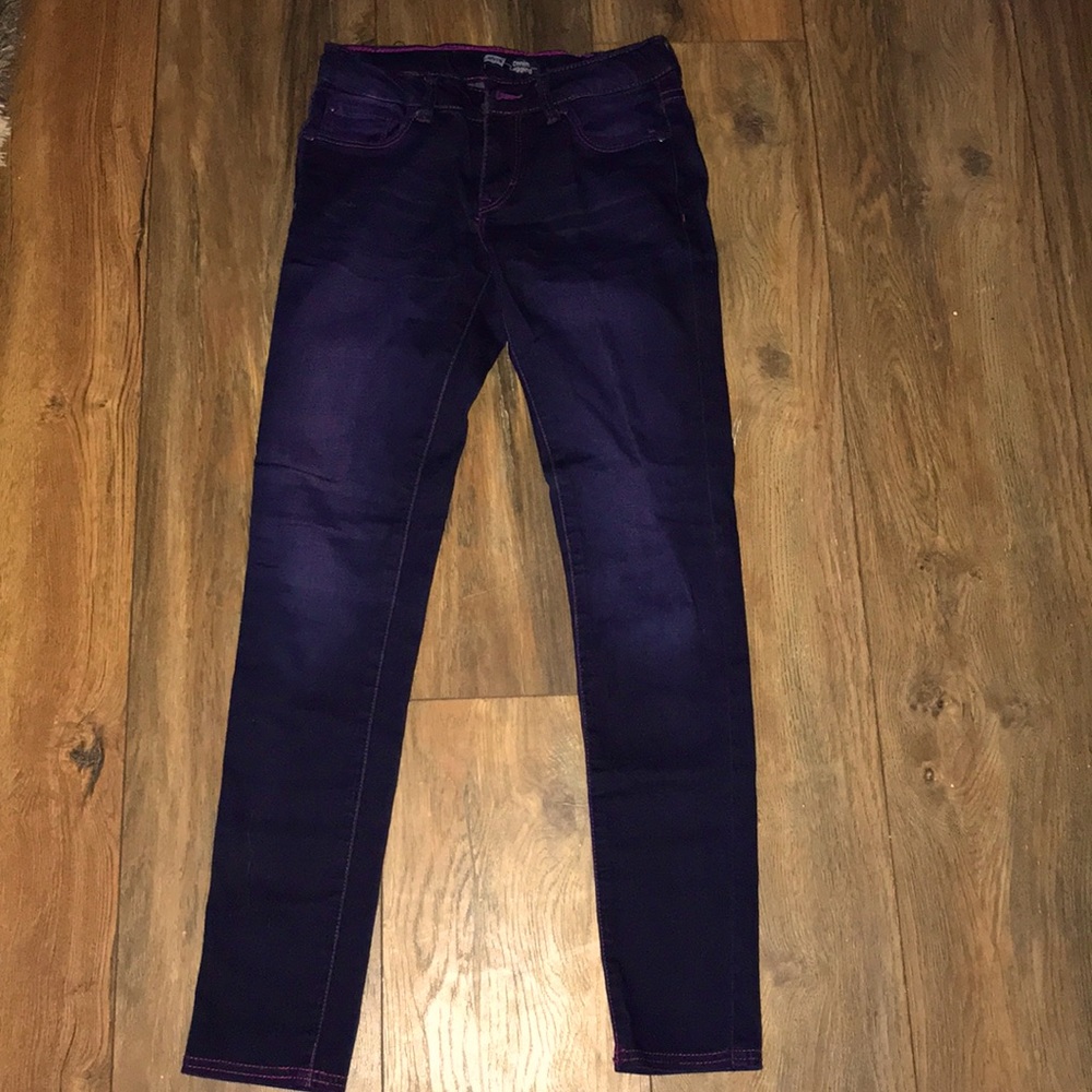blue jeans